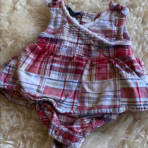 glory baby dress
